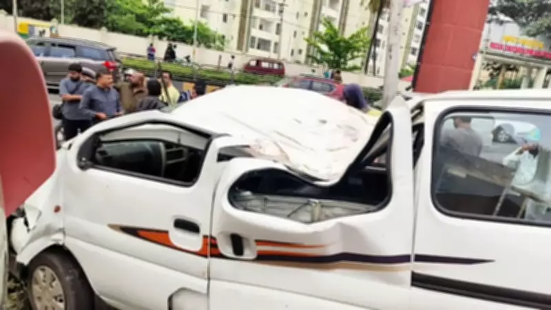 Bengaluru Monsoon Fury: 2 Dead, 3 Injured in Rain Accidents