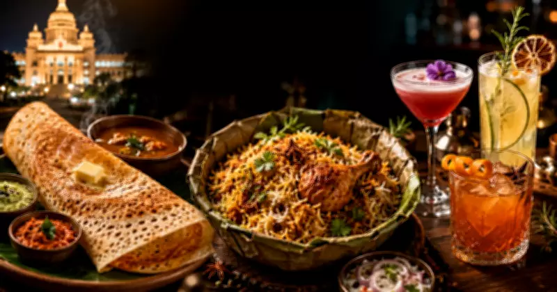 Bengaluru Named Among World's Best Food Cities for Local Cuisine