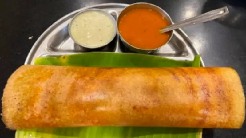 Bengaluru Named India's Dosa Capital: Study Reveals Top City for Dosa Lovers