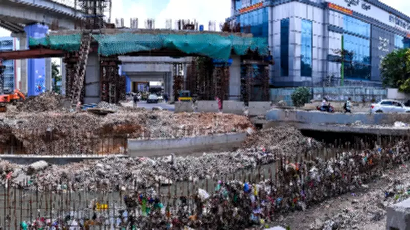 Bengaluru ORR Rain Woes Continue Despite Police Interventions
