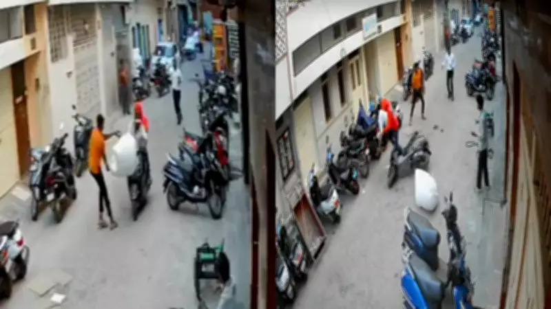 Bengaluru Phone Snatcher Crashes Bike, Runs 250 Metres, Dies