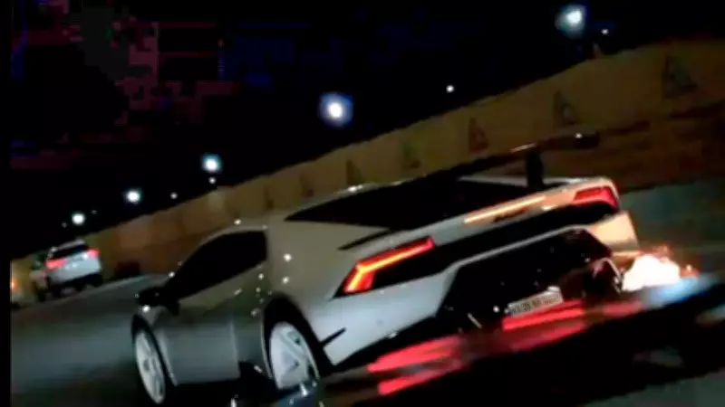 Bengaluru Police Summon Ricky Rai Over Reckless Lamborghini Driving Clip