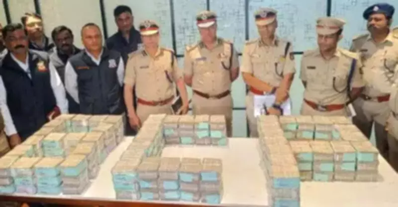Bengaluru Police to Return Rs 7.1 Crore Recovered in Dacoity Case