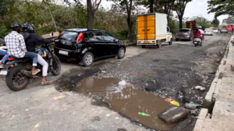 Bengaluru Potholes: Missing Drainage Focus in Roadworks Exposed