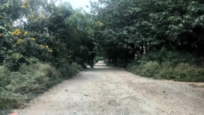 Bengaluru Residents Pool Rs 80k Annually for Road Repairs Amid Civic Neglect