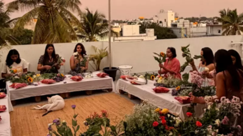 Bengaluru Rooftop Hosts Women-First Gatherings Weekly