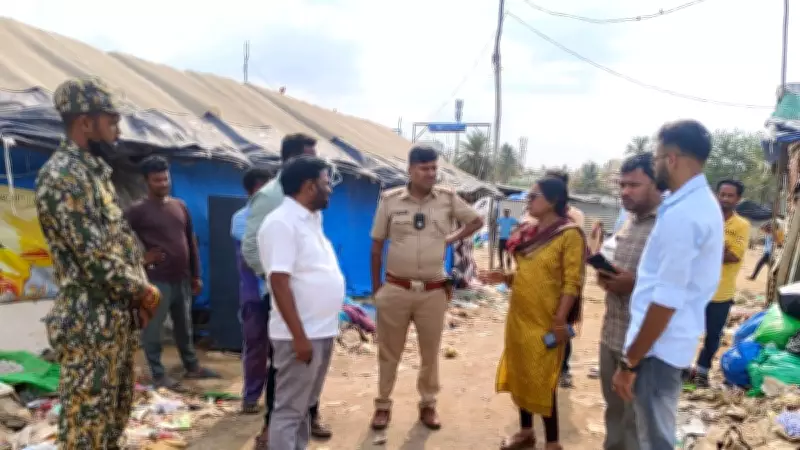 Bengaluru Seizes Six Vehicles for Dumping Apartment Trash on Public Land