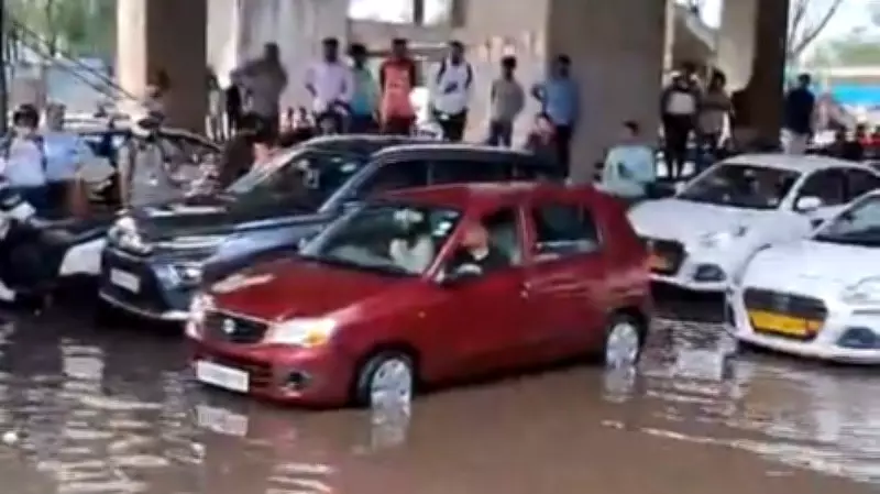 Bengaluru South Corp Flags 10 Waterlogging Spots Ahead of Monsoon
