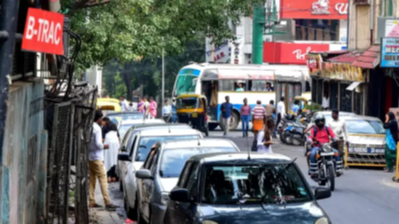 Bengaluru: Tax Waiver for Vacant Land Used as Parking
