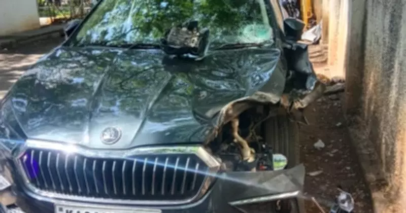 Bengaluru Techie Dies After Car Hits Two-Wheeler on Wrong Side