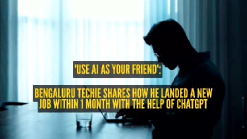 Bengaluru Techie Quits Boring Job, Uses ChatGPT to Land Dream Role in 30 Days