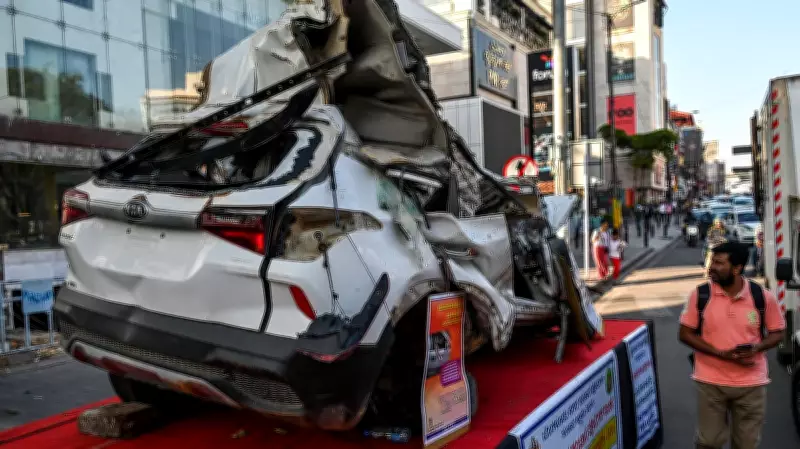 Bengaluru Tops India in Straight-Road Crashes, Over-Speeding: Report