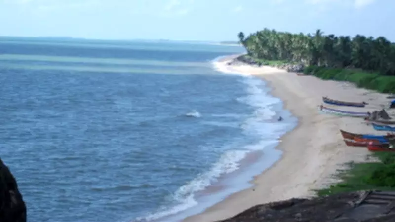 Bengaluru Tourist Swept Away by Sea in Udupi Dies