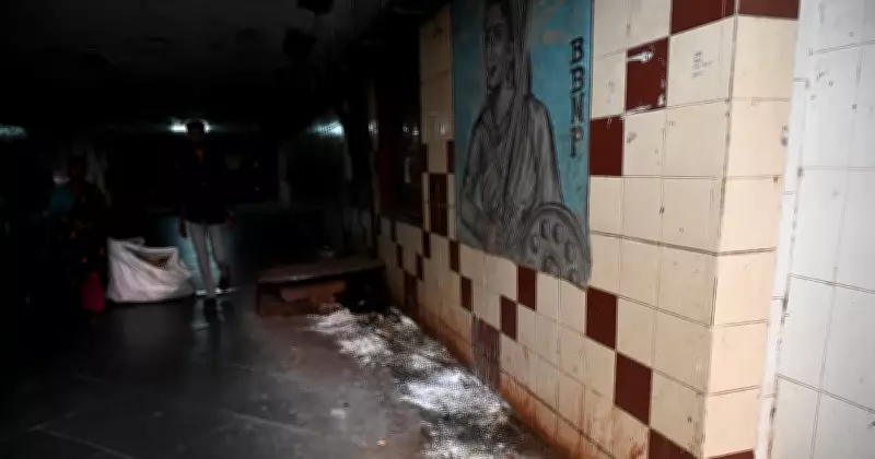 Bengaluru Underpasses Neglected and Encroached Amid City's Infrastructure Boom