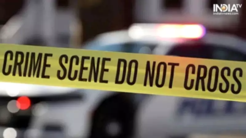 Bengaluru Water Tanker Driver Strangles Live-In Partner, Arrested