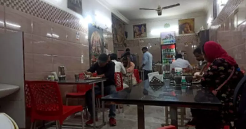 Bengaluru's Cramped Eateries Pose Health and Safety Hazards