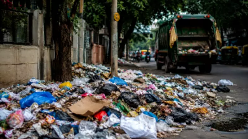 Bengaluru's Garbage Crisis Worsens: Nearly 300 Vehicles Missing Daily