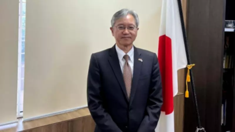 Bengaluru's GCC Ecosystem Attracts Japanese Firms: New Consul General