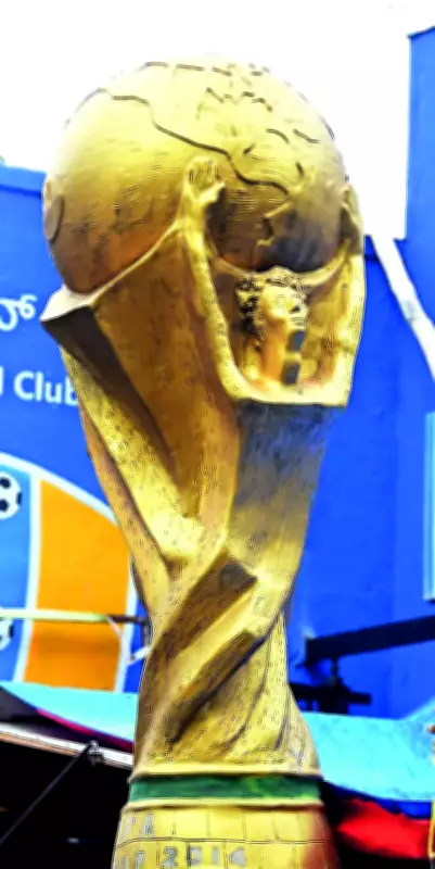 Bengaluru's Mini Brazil Gears Up for FIFA World Cup 2026 with Passion and Community Spirit