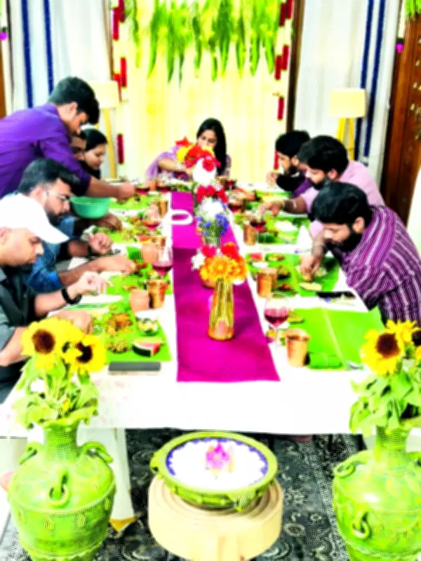 Bengaluru's Supper Clubs: Home Dining Redefining Culinary Experiences