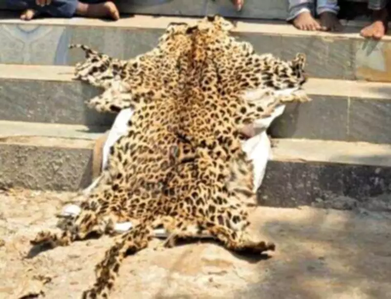 Berhampur Police Seeks Transfer of Wildlife Cases to Crime Branch Cell