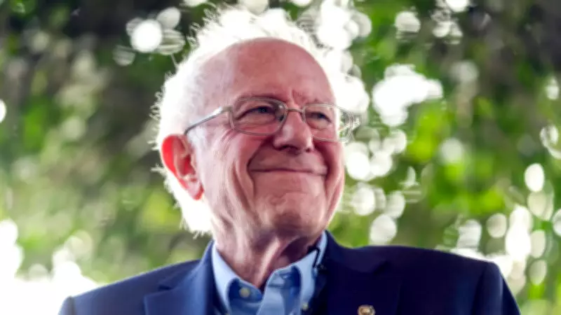 Bernie Sanders Proposes 50% Tax on AI Firms for Public Fund
