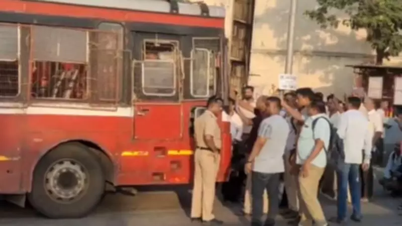 BEST Employees' Indefinite Strike: Key Demands and Impact on Mumbai Commuters