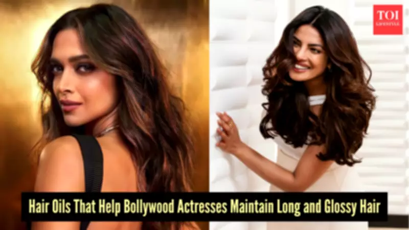 Best Hair Oils for Hair Growth Inspired by Bollywood Actresses