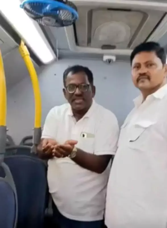 BEST Panel Finds Leakages in New Buses During Surprise Inspection at Oshiwara Depot