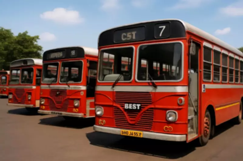 BEST Plans Underground Parking at 27 Depots to Boost Non-Fare Revenue