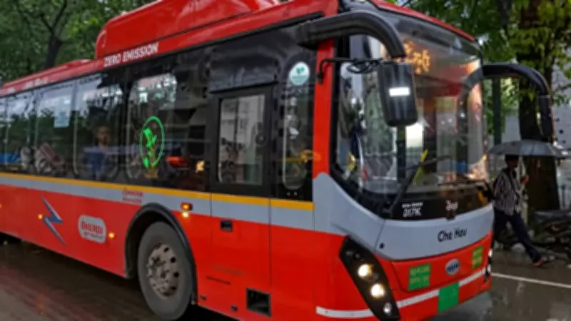 BEST Strike Continues Despite MESMA Invocation, Commuters Hit Hard
