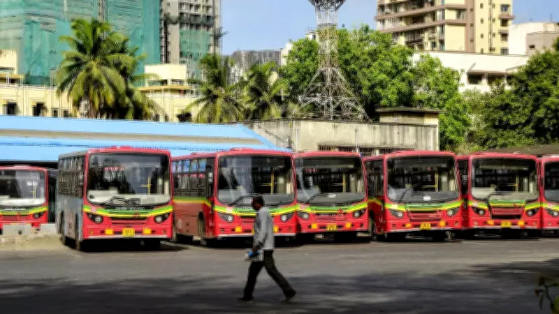 BEST unions call off strike, bus services to resume in Mumbai