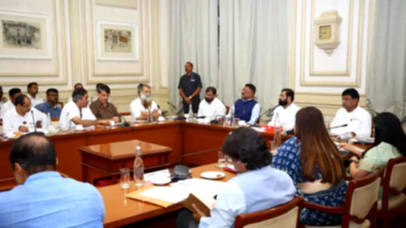 Best Workers End Strike After Talks with Eknath Shinde; Bus Ops Resume