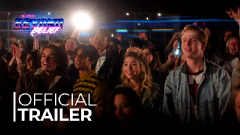 Beyond Belief Official Trailer Released: Starring Carson Lueders and James C. Burns