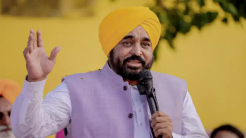 Bhagwant Mann Denies Gurugram Police Allegations, Calls Sikh Guru Desecration Video Fake