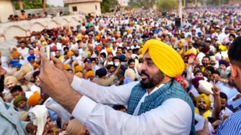 Bhagwant Mann faces sacrilege row as Akal Takht declares him anti-Guru