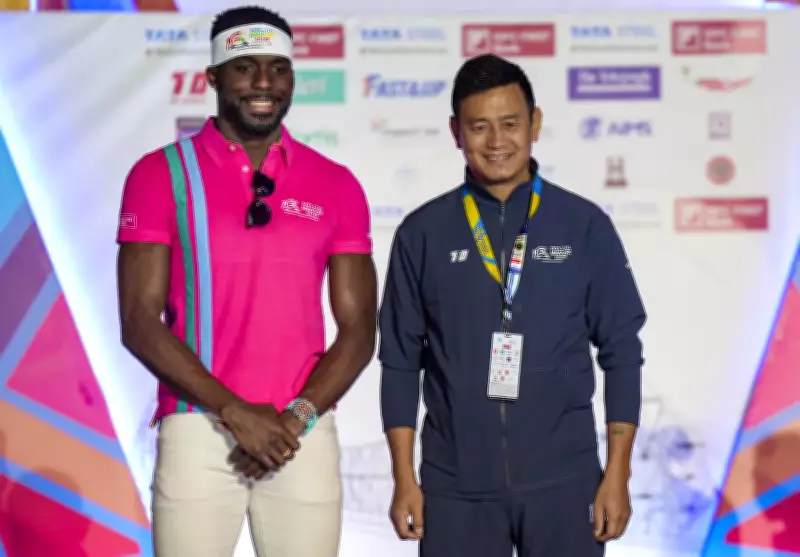 Bhaichung Bhutia Says Uzbekistan Can Be a Model for Indian Football's Growth