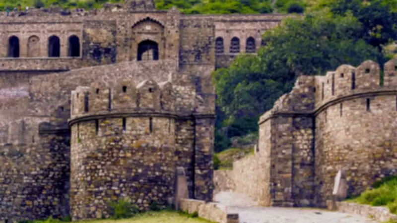 Bhangarh Fort: History, Science Behind India's Haunted Reputation