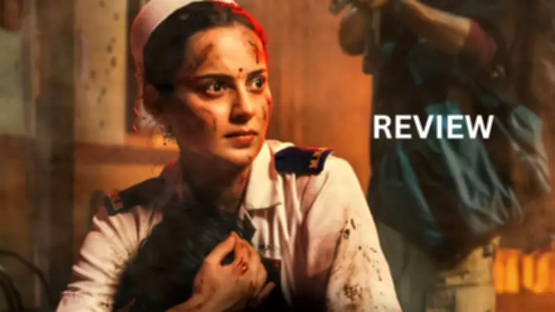 Bharat Bhagya Viddhaata Movie Review: Kangana Ranaut Shines in Political Drama