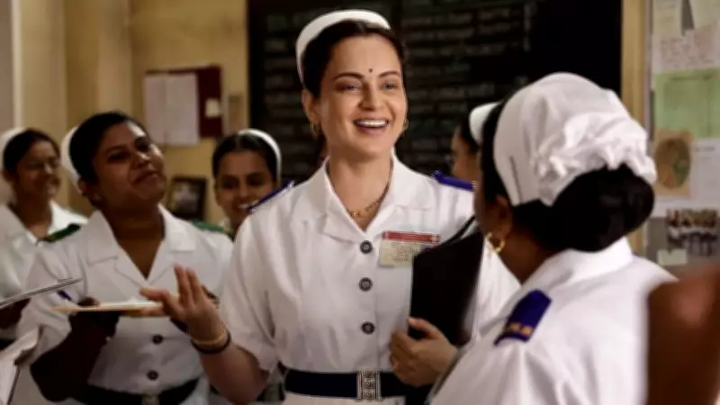 'Bharat Bhhagya Viddhaata' Review: Nurses Shine in 26/11 Drama