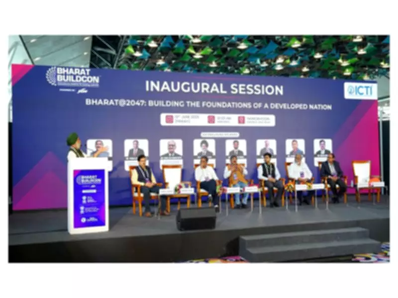 Bharat Buildcon 2026 Day Two: Strong Business Momentum with Global Buyers