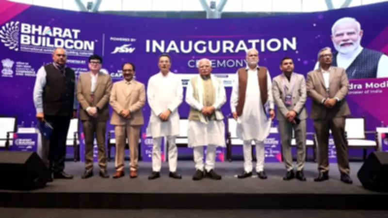 Bharat Buildcon 2026 Opens with Massive Response; Attracts 25,000+ Visitors on Day One