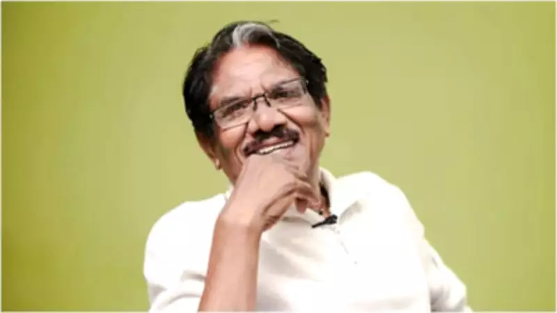 Bharathiraja Dies at 82: Net Worth, Family, and Legacy of Legendary Filmmaker