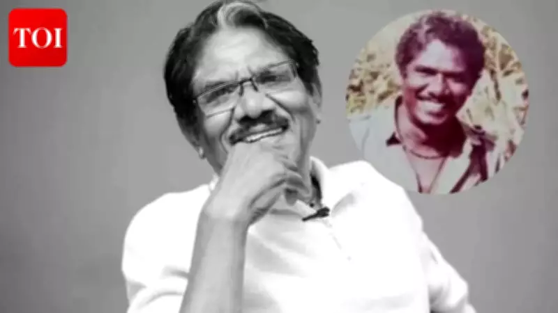 Bharathiraja: From Chinnasaamy to Legendary Tamil Director's Demise