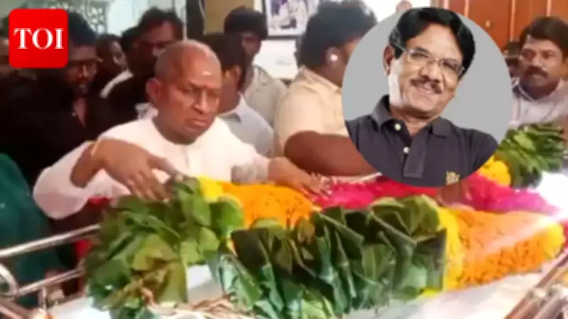 Bharathiraja-Ilaiyaraaja: From Small-Town Dreamers to Tamil Cinema Legends