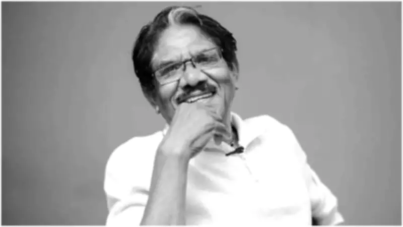 Bharathiraja Passes Away at 84: Chiranjeevi, Stalin, Vijay Lead Tributes