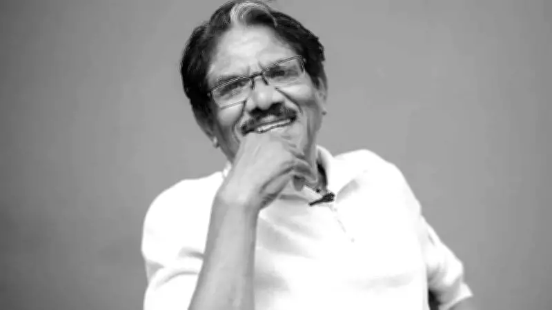 Bharathiraja: The Titan Who Brought Rural Realism to Tamil Cinema