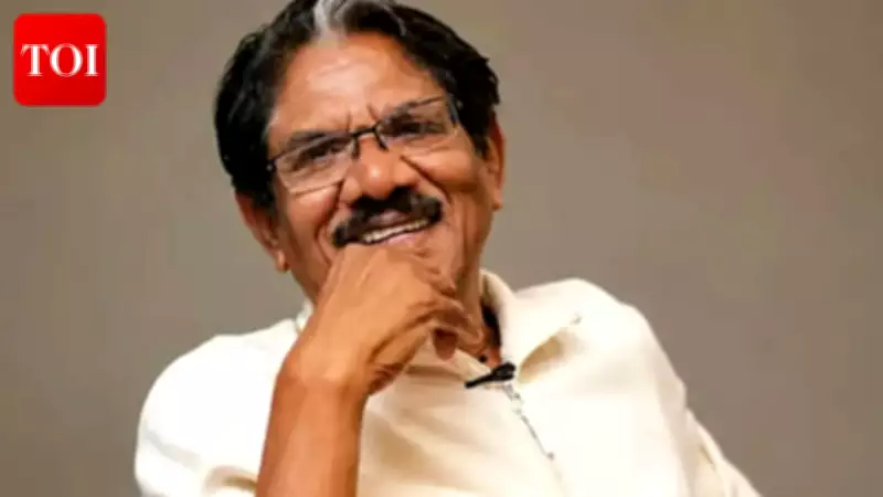 Bharathiraja's Brother Clarifies Gangai Amaran's Emotional Outburst at Funeral