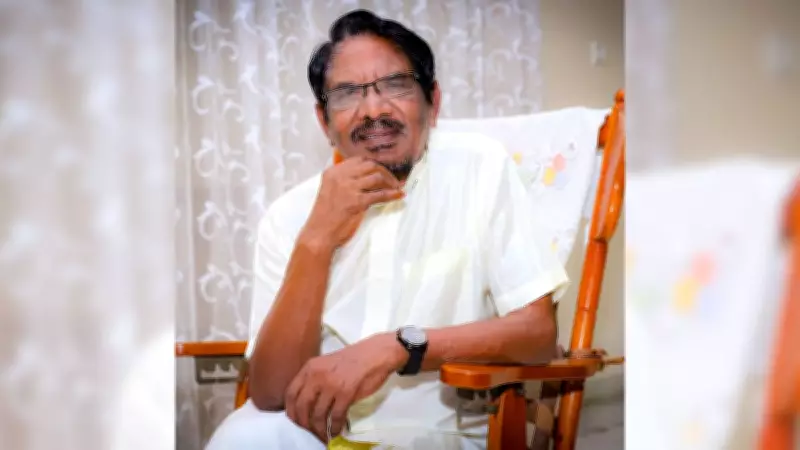 Bharathiraja's Final Rites with State Honours in Theni on June 11