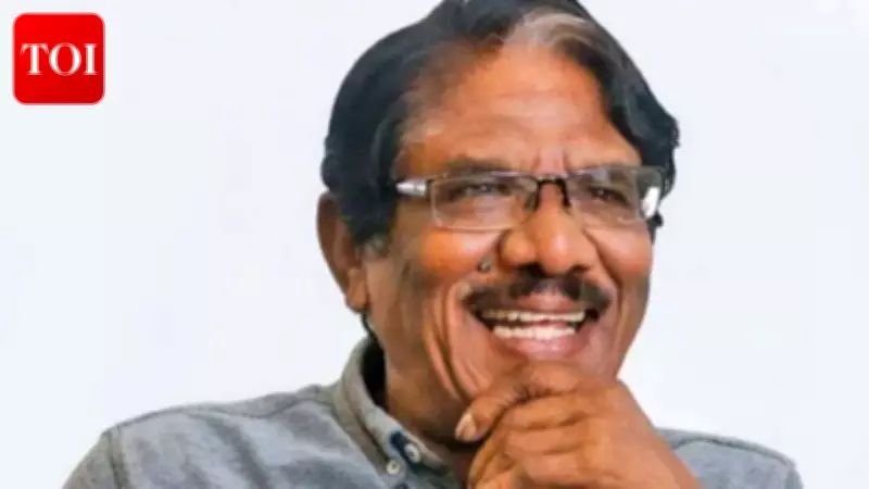 Bharathiraja's Inspiring Journey: From Rejection to Padma Shri